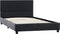 vidaXL-Bedframe-kunstleer-zwart-100x200-cm