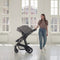 Lionelo Bianka - Kinderwagen 3 in 1 - incl. autostoel - 0-22kg - XXL zonnekap - Verstelbare duwstang - Opvouwbaar - Accessoireset - Grijs