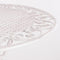 Mica Decorations Provence Bistrotafel - Eettafel - H70 x Ø60 cm - Wit