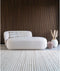 Vloerkleed Mango Ivoor - Wol - 230x160x1cm - Vloerkleed Mango - House Nordic
