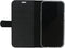 Valenta iPhone 12 Pro Max - Book Case - Handgemaakt - Zwart (8719638584111)