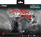 Trust GXT 322 - Gaming Headset - Draaibare microfoon en zachte oorkussens - Zwart