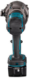 Makita - DPP200ZK - 18V - accu - ponsmachine - body - zonder accu`s en lader