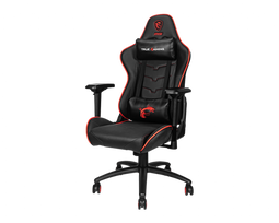 MSI MAG CH120 X - Gaming Chair - Ergonomisch met 180° rugleuning - Zwart