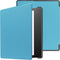 imoshion E-reader Hoesje - Geschikt voor Amazon Kindle Oasis 3 - Slim Hard Case Sleepcover Bookcase - Lichtblauw
