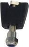 Kettingspanner New Edge 37 Mm Staal Zwart
