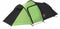 Coleman Laramie 3 - Lichtgewicht tunneltent - BlackOut Bedroom® technologie - groen/bruin