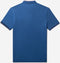AB Lifestyle Tokio Polo - Slim-Fit - Ronde kraag - Navy Peony - Heren - Maat: S