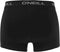 O'neill Onderbroek - Boxershorts - Aansluitende pasvorm - Zwart (3 stuks)