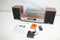 Lenco MC-160WD - HiFi Stereo Set - Platenspeler DAB+ Bluetooth 5.0 - Houtkleur