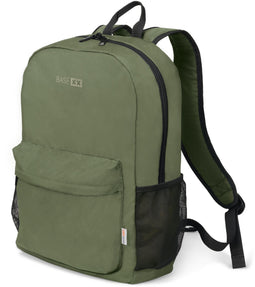 BASE XX D31965 - Rugzak - 15,6" met lockbaar hoofdcompartiment - OlijfGroen