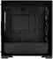 Cooler Master Elite 301 - Micro-ATX Behuizing - Gehard glas zijpaneel - Mesh frontpaneel