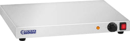 Royal Catering RCHP-250E - Warmhoudplaat - 250 W - RVS - 50 cm