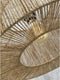 GOOD&MOJO Vloerlamp Iguazu - Bamboe/Jute - 175x60x207cm - Scandinavisch,Bohemian - Staande lampen voor Woonkamer - Slaapkamer