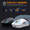Fuegobird T68 - Draadloze Gaming Muis - 12000DPI - PAW3311 - FPS/MOBA/MMO