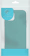 iMoshion Hoesje Geschikt voor Samsung Galaxy A12 Hoesje Siliconen - iMoshion Color Backcover - Donkergroen