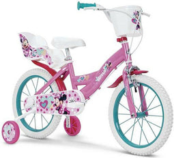 Kinderfiets Toimsa Minnie Huffy 16 5-8 Jaar