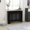 vidaXL Radiatorombouw 2 st 172 cm MDF wit