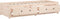 vidaXL - Slaapbank - zonder - matras - 90x200 - cm - massief - grenenhout