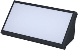 V-TAC VT-8055 - LED Wandlamp - 20W 2045 Lumen 6400K IP65 Waterdicht Zwart