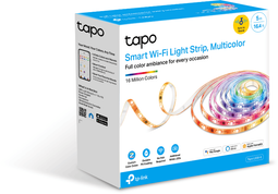 TP-Link Tapo L930-5 - Smart Lightstrip - 5m - 50 kleurzones - Multicolor