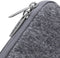 Rivacase 7903 - Notebook sleeve - Bescherming tegen vallen en krassen - Grijs