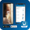 Philips Sonicare DiamondClean HX9917/88 - Elektrische tandenborstel - A3 Premium alles-in-één opzetborstel - Wit