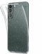 Samsung Galaxy S22+ Hoesje - Spigen - Liquid Crystal Serie - TPU Backcover - Crystal Quartz - Hoesje Geschikt Voor Samsung Galaxy S22+