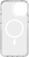 Tech21 Evo Clear - Soft case - 3.6 meter valbescherming - Transparant