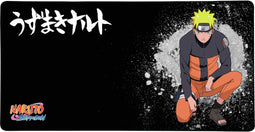 Konix KX NARUTO - Muismat XXL - 900x460mm - Oranje