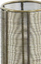 Light & Living Tafellamp Lezuza - 40 cm - Antiek Brons