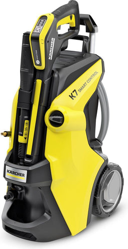 Kärcher K 7 Smart Control Flex - Hogedrukreiniger - 180 bar - 600 l/u - Boost modus - Bluetooth (4066529122773)