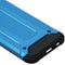 iMoshion Hoesje Geschikt voor Huawei P Smart (2020) Hoesje - iMoshion Rugged Xtreme Backcover - Lichtblauw