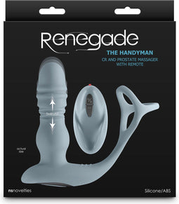 RENEGADE THE HANDYMAN GRAY