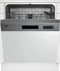 Beko BDSN153E3X - Vaatwasser - Schuivende bestekbak - 13 couverts - Energieklasse E