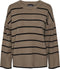 PIECES PCMATHILDE - Gebreide pullover - Lange mouwen - Maat M