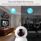 Denver IIC-215 - Smart indoor beveiligingscamera - FULL HD 1080p - 355° pan/60° tilt