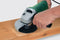 Wolfcraft 2281000 - Zelfhechtende steunschijf Ø 115 mm - M14 schroefdraadaansluiting - max. 13.000 RPM