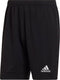 adidas Performance Entrada 22 Short - Voetbalshort - AEROREADY - Zwart - 152