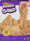 Kinetic Sand - Natuurlijk Zand - 2,5 kg origineel kinetisch zand - bruin (2,5 kg)