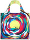 LOQI Shopper, opvouwbare tas -STEVE WILSON Psychedelic