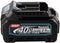 Makita 191B36-3 - Accu XGT 40 V Max 2,5 Ah - LED indicator - Spatwaterbestendig