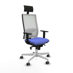 Bureaustoel Piqueras y Crespo 1D026G1 Licht Blauw