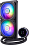 Cooler Master MasterLiquid PL240 Flux - All-in-One Koeler - 240mm Radiator - Verbeterde Pomp en RGB (2 stuks)
