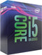 Intel i5-9600K - Processor - 3.7 GHz 6 Cores 4.6 GHz Turbo LGA 1151