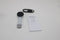 Garmin Forerunner 165 - GPS-hardloopsmartwatch - AMOLED-touchscreen - Grijs