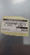 Bosch BEL634GS1 - Ingebouwde Magnetron - 21L 900W - Zwart/Zilver