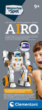 Clementoni AIRO - Interactieve robot - AI gedreven - Gebaren aanleren - Bluetooth - Speelgoed van het Jaar (2024)
