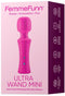 Vibrator FemmeFunn Roze