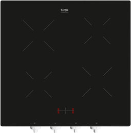 ETNA KIV254KWIT - Vrijstaande inductiekookplaat - 4 kookzones - Wit